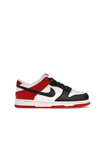 Nike Dunk Low Black Toe (GS)