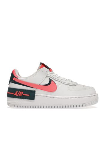 Nike Air Force 1 Low Shadow White Solar Red (Women's)