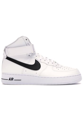 Nike Air Force 1 High White Black