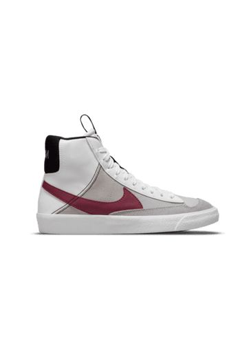 Nike Blazer Mid 77 SE Rush Maroon (GS)