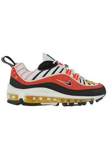 Nike Air Max 98 Bright Crimson (GS)