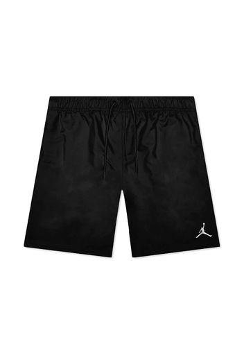 Nike Jordan Jumpman Poolside Shorts Black/White