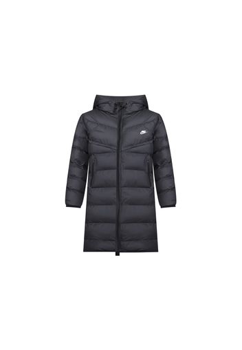 Nike Windrunner Primaloft Storm-fit Parka Jacket Black