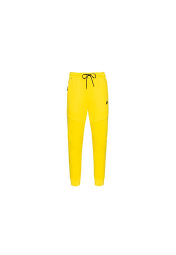 Nike Sportswear Tech Fleece Pant Yellow Strike/Black