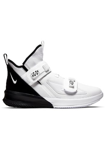 Nike LeBron Solder 13 SFG White Black