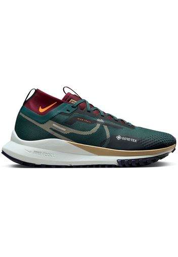 Nike React Pegasus Trail 4 Gore-Tex Deep Jungle Night Maroon