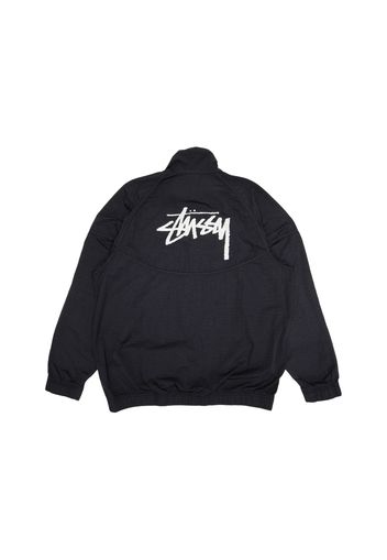 Nike x Stussy Windrunner Jacket Off Noir