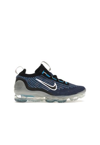 Nike Air VaporMax 2021 FK Midnight Navy Photo Blue (GS)