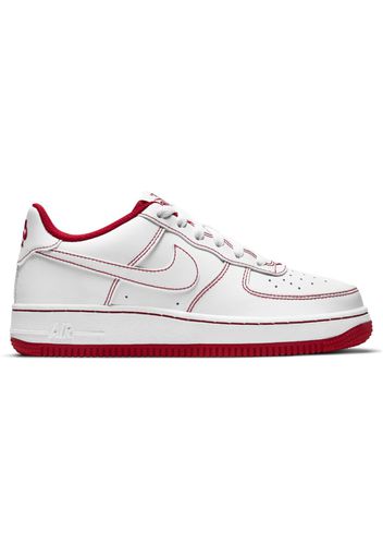 Nike Air Force 1 Low University Red (GS)