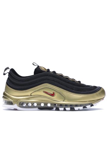 Nike Air Max 97 Black Metallic Gold