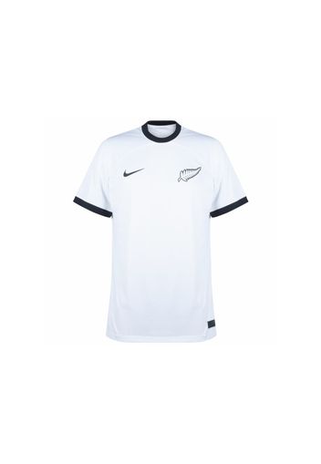 Nike New Zealand 2022/23 Stadium Home Jersey White/Black/Black