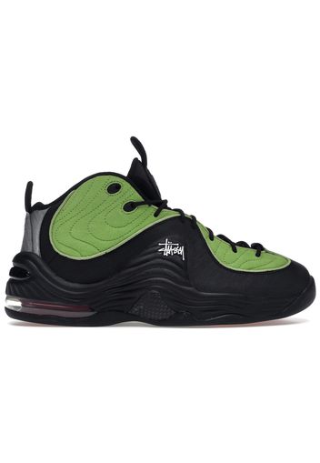 Nike Air Penny 2 Stussy Vivid Green Black