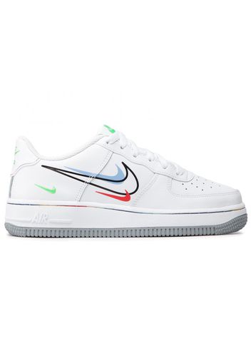 Nike Air Force 1 Low Multi Swoosh (GS)