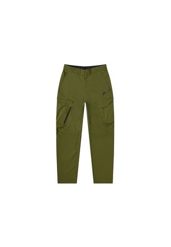 Nike Tech Essentials Woven Unlined Utility Pants Green