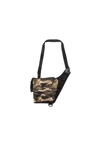 Nike Air Max Smit Camo Clash Crossbody Bag Black