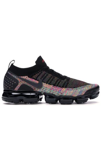 Nike Air VaporMax 2 Black Multi-Color