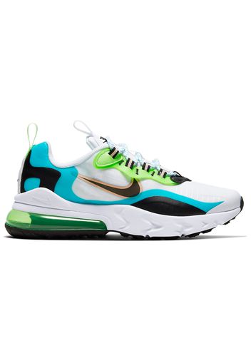 Nike Air Max 270 React Oracle Aqua Ghost Green (GS)