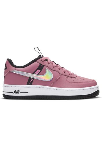 Nike Air Force 1 Low LV8 KSA Worldwide Pack Desert Berry Black (GS)