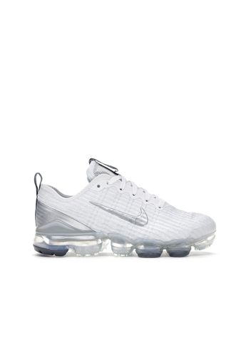 Nike Air VaporMax Flyknit 3 White (GS)