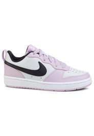 Nike Court Borough Low 2 Photon Dust Off Noir (GS)