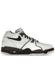 Nike Air Flight '89 White Black Olive