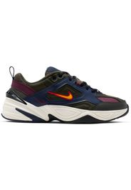 Nike M2K Tekno Midnight Navy Bordeaux