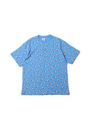 Nike x Hello Kitty T-Shirt (Asia Sizing) Blue