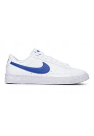 Nike Blazer Low White Astronomy Blue (GS)