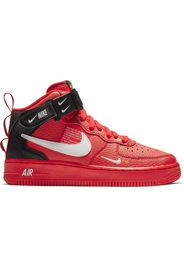 Nike Air Force 1 Mid Utility University Red (GS)