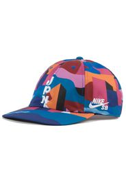 Nike SB x Parra Japan Federation Kit Skate Cap Black/White