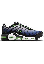 Nike Air Max Plus Icons Deep Royal Scream Green (GS)