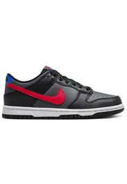 Nike Dunk Low Black Racer Blue University Red (GS)