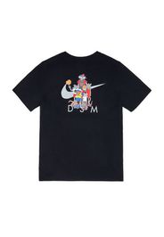 Nike x Dover Street Market Year of the Rat Rat Pack T-Shirt Black