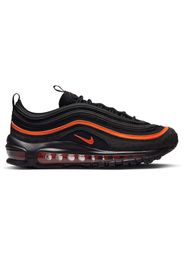 Nike Air Max 97 Black Safety Orange (GS)