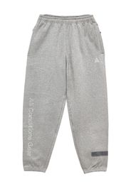 Nike ACG Therma-FIT Airora Full-Zip Fleece Joggers Grey Heather/Black/Light Smoke Grey