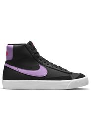 Nike Blazer Mid 77 Black Fuchsia Glow (GS)