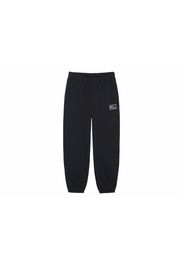 Nike x Stussy Stone Washed Fleece Sweatpants (FW23) Black