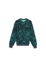 Nike ACG Therma-Fit Tuff Fleece Crew Green