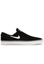 Nike SB Stefan Janoski+ Slip Black White