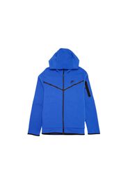 Nike Sportswear Tech Fleece Full-Zip Hoodie Game Royal/Black