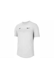 Nike Court Dri-Fit ADV Rafa Tennis T-shirt White