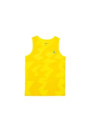 Nike Jordan Printed Poolside Tank Top Amarillo