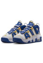 Nike Air More Uptempo Game Royal Yellow Ochre (GS)