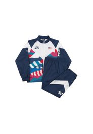 Nike SB x Parra USA Federation Kit Skate Tracksuit Brave Blue/White