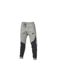 Nike Sportswear Tech Fleece Overlay Joggers Black/Dark Grey Heather