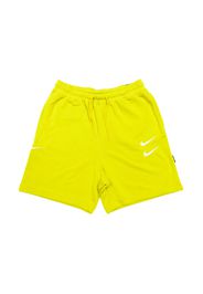 Nike Sportswear Double Swoosh Shorts Saffron Quartz/White