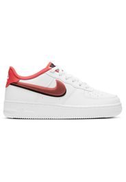 Nike Air Force 1 LV8 Double Swoosh Bright Crimson (GS)