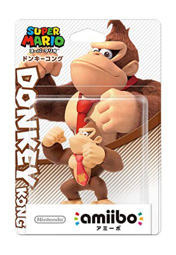 Nintendo Super Mario Donkey Kong amiibo