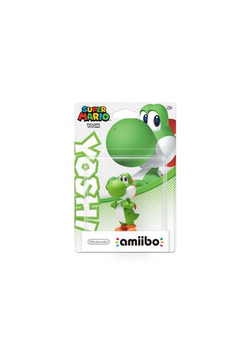 Nintendo Super Mario Yoshi amiibo