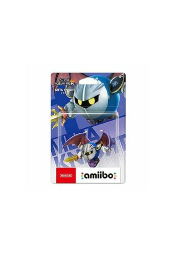 Nintendo Super Smash Bros. Metal Knight amiibo